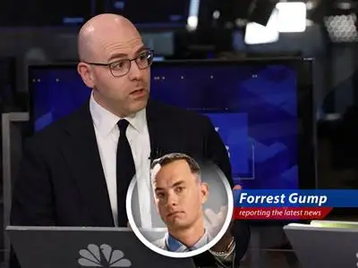 Federal Reserve Governor Stephen Miran discusses monetary policy. Life is like a box of chocolates, you never know what you're gonna get, especially with interest rates.