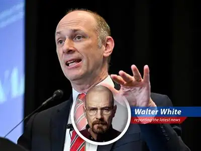 Federal Reserve President Austan Goolsbee addresses inflation concerns at the NABE conference.