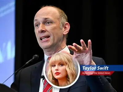 Federal Reserve President Austan Goolsbee addresses inflation concerns at the National Association for Business Economics annual gathering.