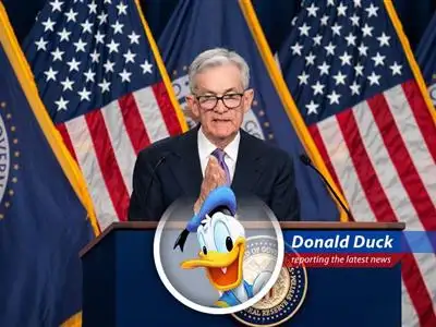 Federal Reserve building illustrating the central bank's evolving monetary policy decisions