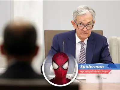 Federal Reserve building under scrutiny amid legal battle over subpoenas. image