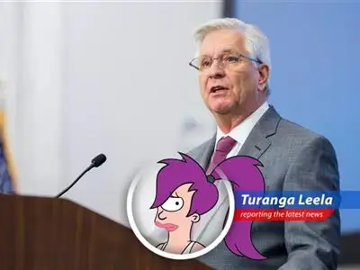 Federal Reserve grapples with balancing inflation and labor market concerns amidst geopolitical tensions.