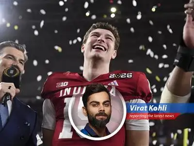 Fernando Mendoza, projected top NFL pick, exemplifies the new era of college athletes earning millions through NIL deals.