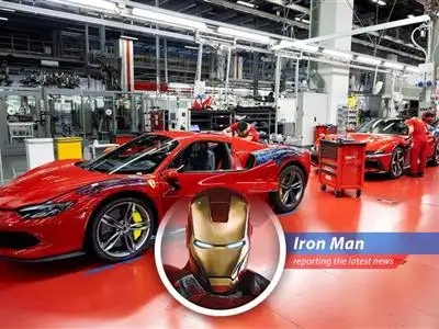 Ferrari's Maranello headquarters, a symbol of luxury and innovation, gears up for the electric revolution
