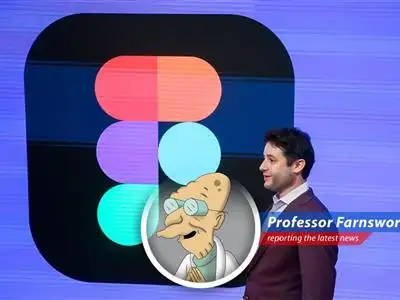 Figma's stock performance falters as Google introduces its AI-powered design agent, Stitch.