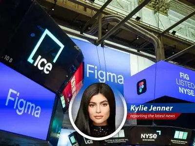 Figma's stock price is climbing higher, serving major 'I'm not like a regular stock, I'm a cool stock' vibes.