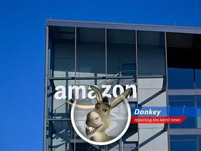 Financial markets navigating a mixed bag of tech rebounds, billionaire investments, and economic uncertainties.