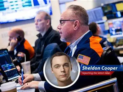 Financial markets react to the potential impact of AI on tax planning and advisory services.