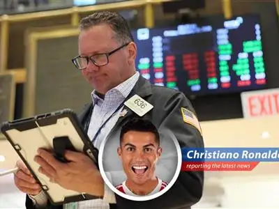 Financial markets remained relatively stable despite President Trump's tariff announcements, indicating investor confidence.