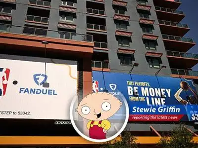 Flutter Entertainment's Q4 results miss expectations due to unfavorable betting outcomes.