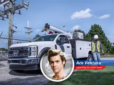 Ford Pro's new AI system analyzes vast amounts of vehicle data, aiming to boost efficiency and cut costs for commercial clients.