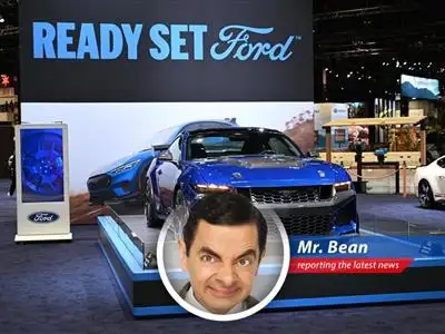 Ford's iconic F-Series trucks are central to investor discussions as earnings report looms.