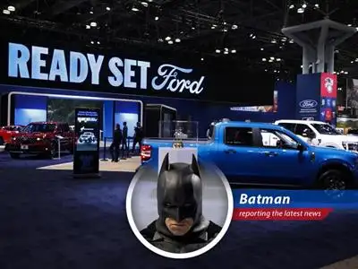Ford's move into energy storage: A calculated risk or a bold step into the future?