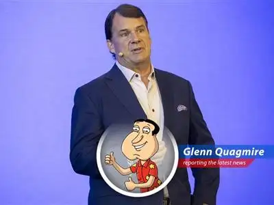 Ford's production line continues amidst financial headwinds, with expectations of a strong rebound by 2026.