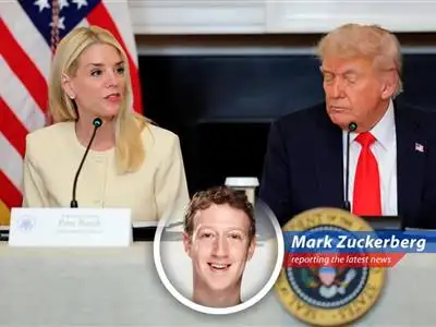 Former Attorney General Pam Bondi departs after facing criticism over her handling of sensitive DOJ matters.