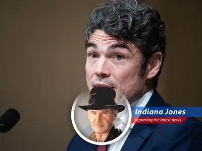 Former NCTC Director Joe Kent's resignation letter posted on X.