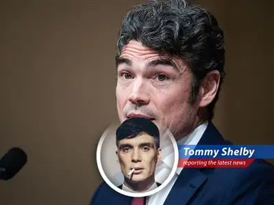 Former NCTC Director Joe Kent's resignation letter posted on X.