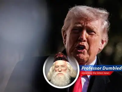 Former President Donald Trump addressing supporters, signaling his intent to pursue voter ID laws via executive action.