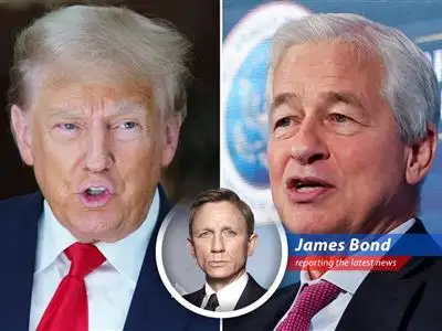 Former President Trump and JPMorgan Chase CEO Jamie Dimon face off in a high-stakes legal battle over alleged debanking.