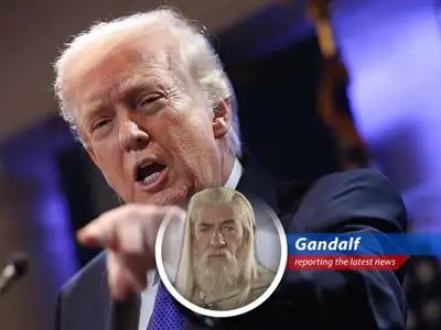 Former President Trump announces tariff increases via social media, sparking debate and speculation about the future of international trade.