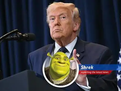 Former President Trump criticizes Supreme Court justices after a ruling against his tariff policies