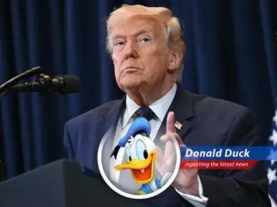 Former President Trump expresses his disappointment with Supreme Court Justices Neil Gorsuch and Amy Coney Barrett.