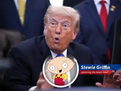 Former President Trump indicating higher tariffs on EU imports, potentially impacting carmakers.