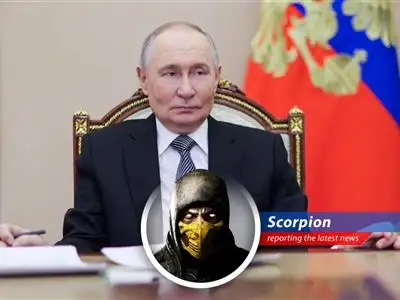 Former President Trump's claim of Putin aiding Iran intensifies global concerns over geopolitical alliances and conflicts.