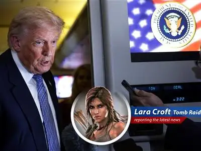 Former President Trump's recent statements on Truth Social regarding Iran spark international concern and fuel debate about potential US foreign policy implications.