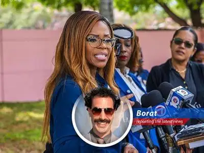 Former Rep. Sheila Cherfilus-McCormick facing very bad allegations and a very big problem with the Ethics Committee.