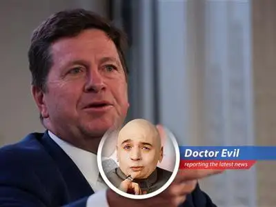 Former SEC Chair Jay Clayton discusses potential investigation into unusual trading activity before Trump's Iran tweet. image