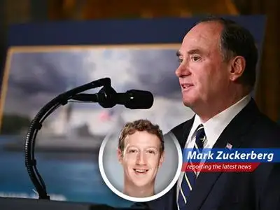 Former Secretary of the Navy John Phelan's departure raises questions about US naval strategy amid ongoing geopolitical tensions.