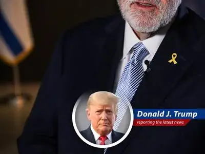 Former U.S. Ambassador Mike Huckabee's remarks spark heated debate over Israel's territorial claims.