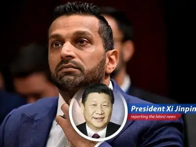 Frank Figliuzzi, former assistant director for counterintelligence at the FBI, whose comments were deemed 'rhetorical hyperbole' by the court.