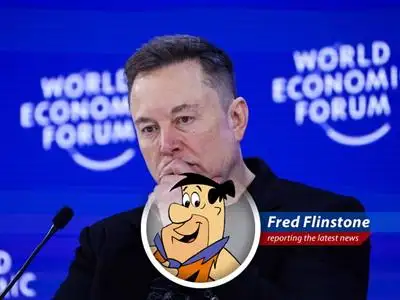 Fred Flinstone reports from Bedrock on the latest xAI happenings.