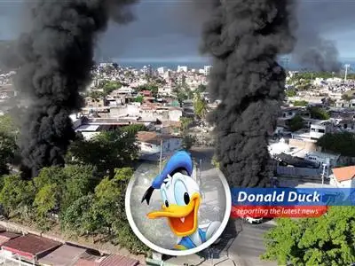 Freight operations face disruptions as cartel violence escalates in Mexico following the death of a cartel leader. Uncertainty looms for US-Mexico trade