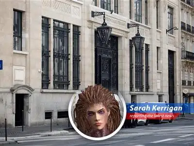 French police investigate a thwarted terrorist attack outside Bank of America's Paris headquarters, highlighting the ongoing threat of terrorism in Europe.