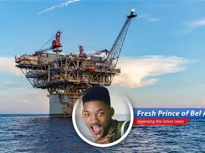 Fresh Prince of Bel Air adds some humor and sass to the latest news on crude oil futures image