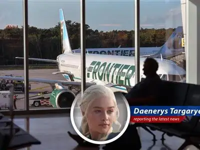 Frontier Airlines CEO calls out fake wheelchair users at airports, sparking a fiery debate. image