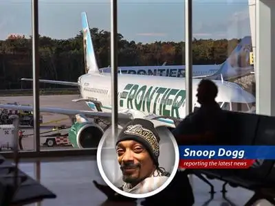 Frontier Airlines CEO exposes rampant abuse of wheelchair assistance services at airports image