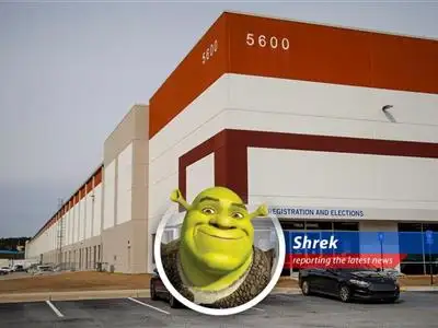 Fulton County election ballots under scrutiny after an FBI raid sparks legal battles and political debate. image