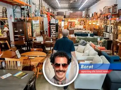 Furniture businesses struggle amidst tariffs and economic headwinds