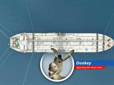 G7 finance ministers convene in Paris to address economic fallout from Middle East tensions and rising energy costs. Donkey is here to report.