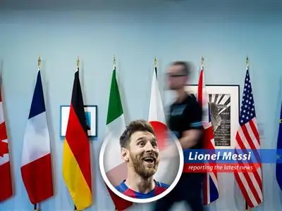 G7 foreign ministers convene in France to address escalating tensions and navigate volatile market conditions amidst conflicting reports on Iran-US negotiations.