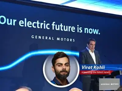 GM plans to revamp operations in China after hitting a 20-year low, but Kohli's got some thoughts... image