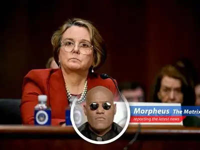 Gail Slater's resignation sparks concerns about the future of antitrust enforcement under the Trump administration.