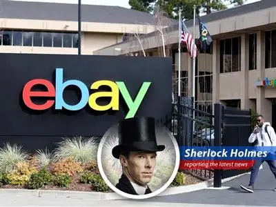 GameStop and eBay's year-to-date stock performance juxtaposed, highlighting the disparity in market capitalization amid the rejected takeover bid.