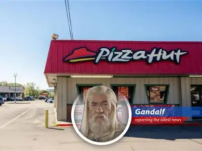 Gandalf shares insights with a touch of humor and satire on Yum Brands' quarterly earnings report. image