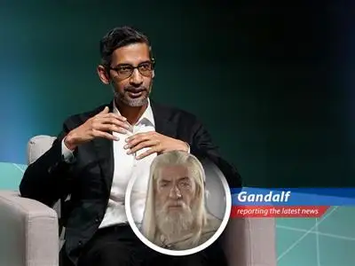 Gandalf sheds light on Google's internal strife, leadership backlash, and employee concerns image