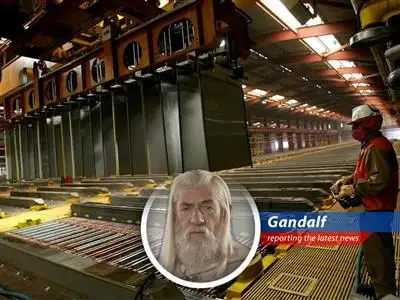 Gandalf sheds light on the surging demand for copper and the challenges faced by mining companies. image